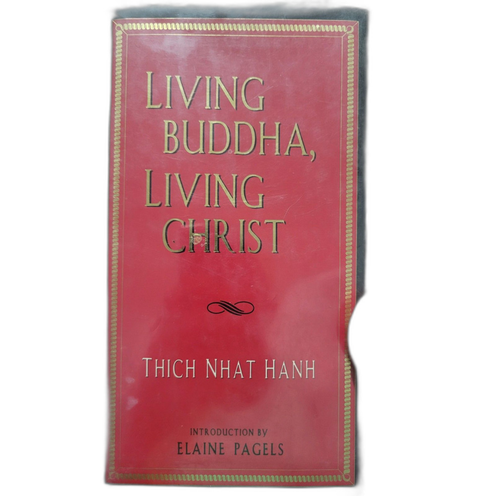 Living Buddha, Living Christ
